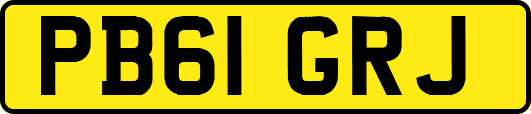 PB61GRJ