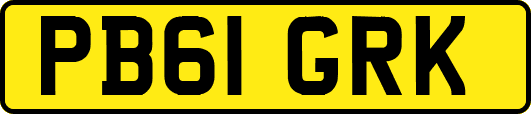 PB61GRK