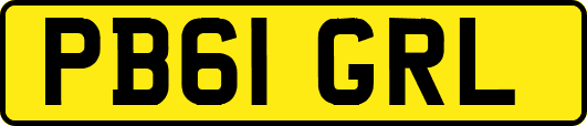 PB61GRL