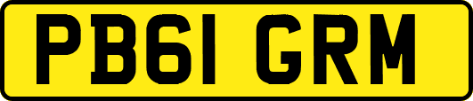 PB61GRM