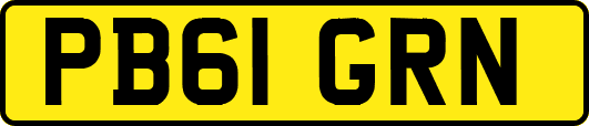 PB61GRN
