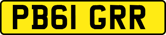 PB61GRR