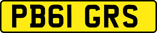 PB61GRS