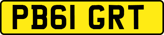 PB61GRT