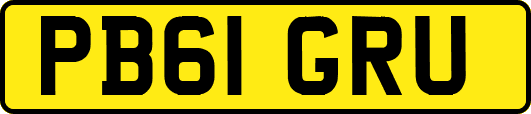 PB61GRU