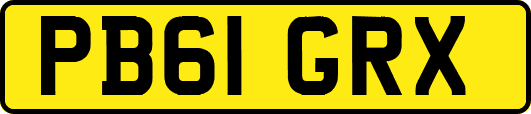 PB61GRX