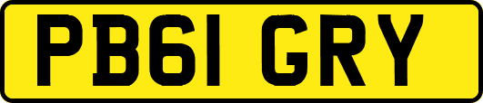 PB61GRY