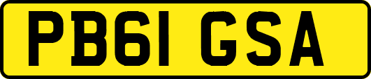 PB61GSA