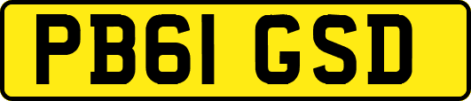 PB61GSD