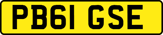 PB61GSE