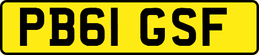 PB61GSF