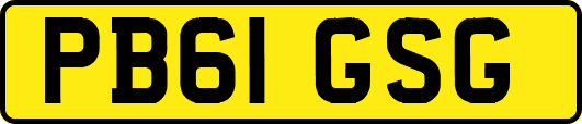 PB61GSG