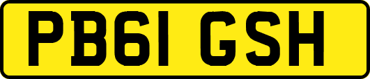 PB61GSH
