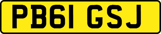 PB61GSJ