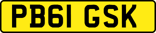 PB61GSK