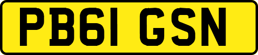 PB61GSN