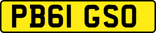 PB61GSO