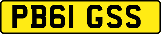 PB61GSS