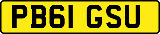 PB61GSU