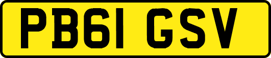 PB61GSV