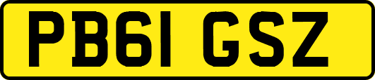 PB61GSZ