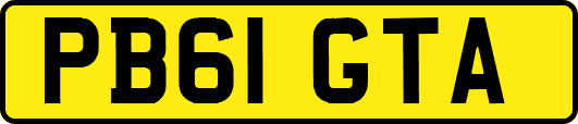 PB61GTA