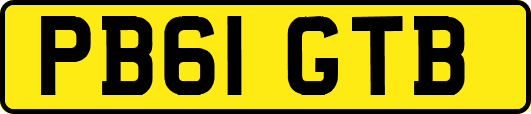 PB61GTB