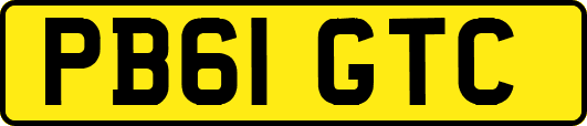 PB61GTC