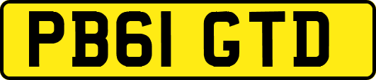 PB61GTD