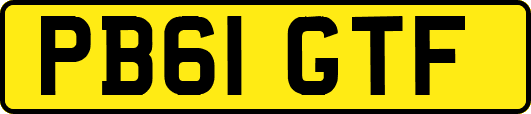 PB61GTF