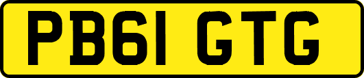 PB61GTG