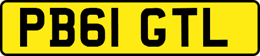 PB61GTL