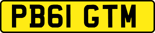 PB61GTM