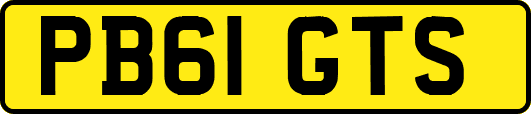 PB61GTS