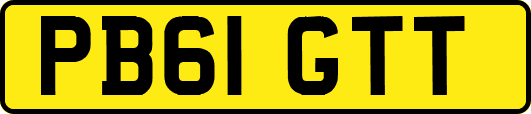 PB61GTT