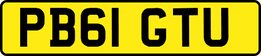 PB61GTU