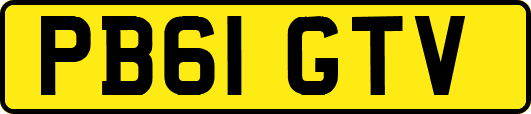 PB61GTV