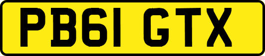PB61GTX