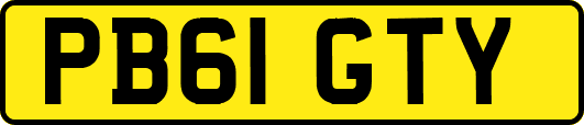 PB61GTY