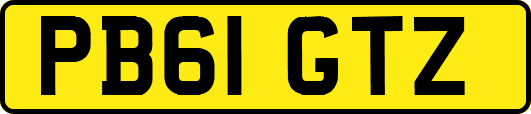 PB61GTZ