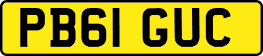 PB61GUC