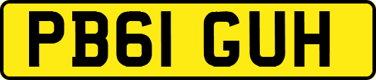 PB61GUH