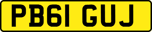 PB61GUJ