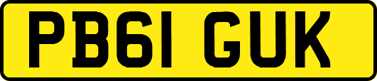 PB61GUK