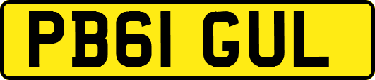 PB61GUL