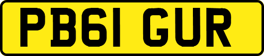 PB61GUR