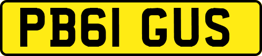 PB61GUS