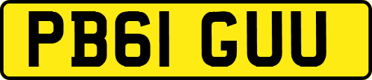 PB61GUU