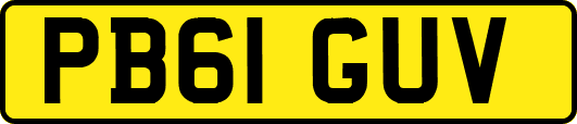 PB61GUV