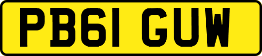 PB61GUW